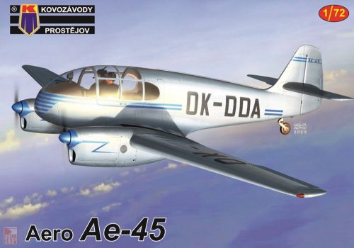 KP Model 1:72 Aero Ae-45