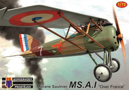 KP Model 1:72 Morane Saulnier MS.A.I “Over France”