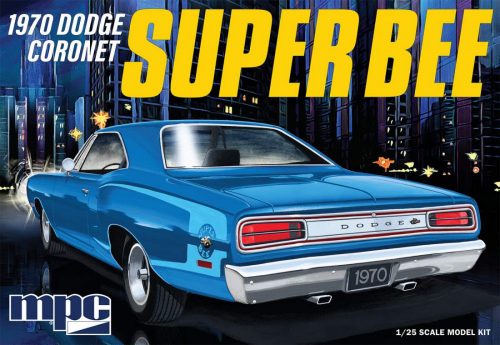 MPC MPC985 1:25 1970 Dodge Coronet Super Bee