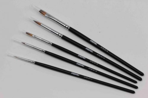 Meng Model Paint brush set