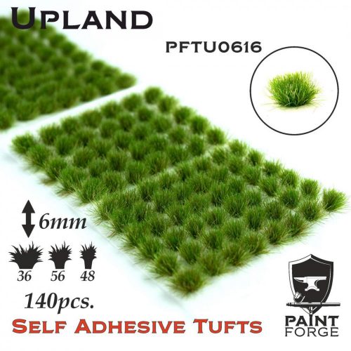 Paint Forge PFTU0616 Upland 6mm