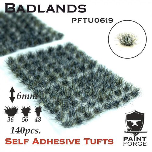 Paint Forge PFTU0619 Badlands 6mm