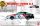 NUNU-BEEMAX 1:24 Mitsubishi Starion TEC team JTC 1985