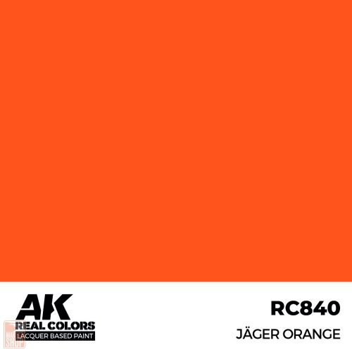 Jäger Orange 17 ml.