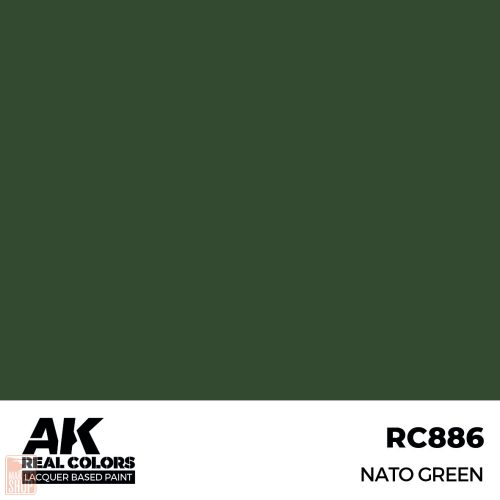 NATO Green 17 ml.