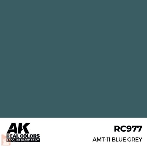 AMT-11 Blue Grey 17 ml.