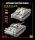 Ryefield model 1:35 Upgrade set for 5069/5073 StuG. III Ausf. G