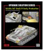 Ryefield model 1:35 Upgrade set for 5060&5061 StuG.IV Early Production