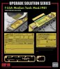 Ryefield model 1:35 Upgrade set for 5098 T-55A Fenders