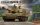 Ryefield model 1:35 British main battle tank Challenger 2 w/workable track