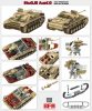 Ryefield model 1:35 StuG. III Ausf. G Early Production with full interior & workable track links