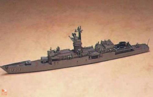 AFV-Club 1:700 USS Knox Class Frigade (U.S. Navy)