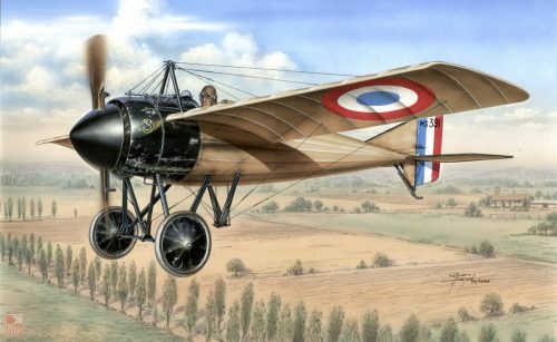 Special Hobby 1:32 Morane-Saulnier N