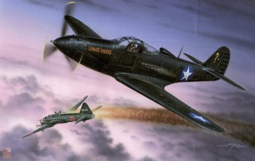 Special Hobby 1:32 P-39Q Makin Airacobras HI-TECH