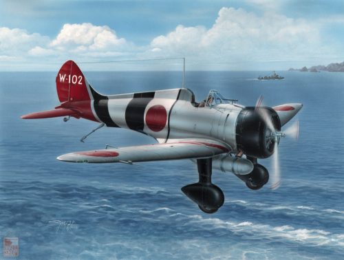 Special Hobby 1:32 A5M4 Claude Hi-Tech