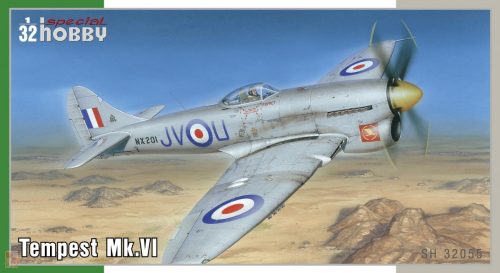 Special Hobby 1:32 Tempest Mk.VI