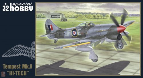 Special Hobby 1:32 Hawker Tempest Mk.V Hi-Tech 2