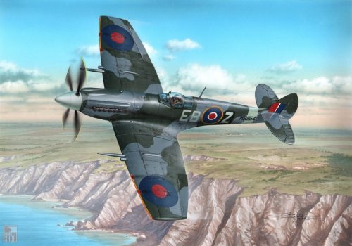 Special Hobby 1:48 Supermarine Spitfire Mk.XII