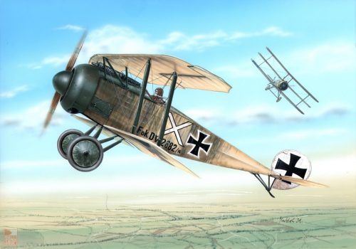 Special Hobby 1:48 Fokker D.V