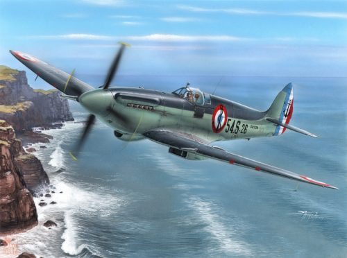 Special Hobby 1:48 Seafire Mk.15 Aeronavle Service