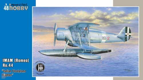 Special Hobby 1:48 IMAM (Romeo) Ro.44 Italian Float Fighter