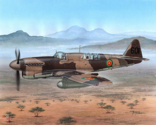 Special Hobby 1:48 Firefly Mk.I Foreign Post War Service