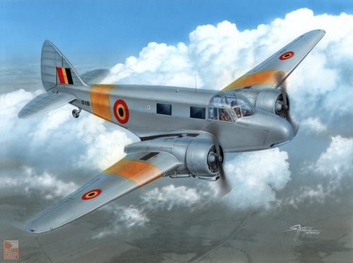 Special Hobby 1:48 Airspeed Oxford Mk.I/II Foreign Service