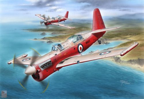 Special Hobby 1:48 Fairey Firefly U.8 Drone version