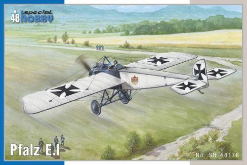 Special Hobby 1:48 Pfalz E.I