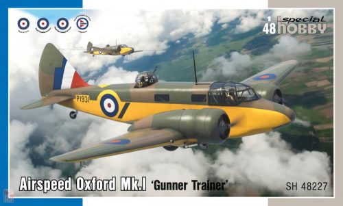 Special Hobby 1:48 Airspeed Oxford Mk.I ‘Gunner Trainer’