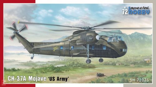 Special Hobby 1:72 CH-37 Mojave