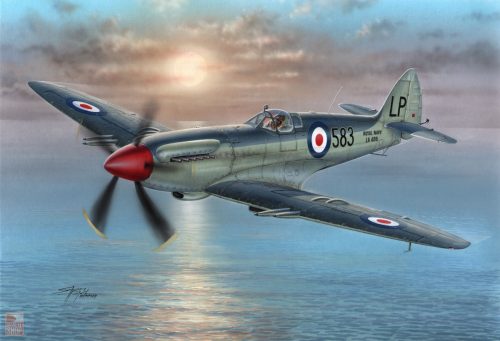 Special Hobby 1:72 Supermarine Seafire Mk.45