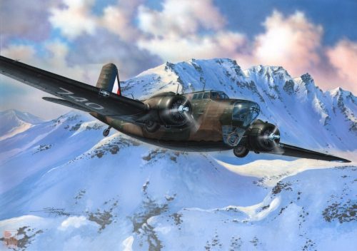 Special Hobby 1:72 Digby mk.I Bolo in Canadian Service