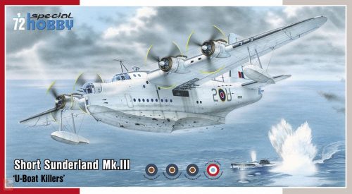 Special Hobby 1:72 Short Sunderland Mk.III