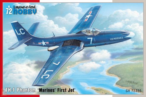 Special Hobby 1:72 FH-1 Phantom 'MARINES First Jet'