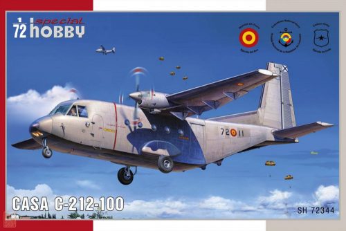 Special Hobby 1:72 CASA C-212-100