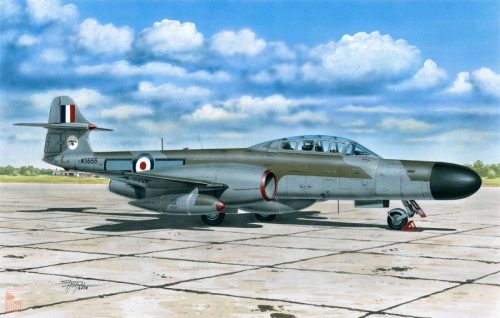 Special Hobby 1:72 A.W. Meteor NF MK.12