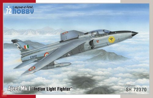 Special Hobby 1:72 HAL Ajeet Mk.I Indian Light Fighter