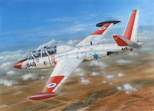 Special Hobby 1:72 Fouga CM.170 Magister/IAI Tzukit