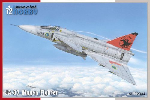 Special Hobby 1:72 JA-37 Viggen