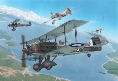 Special Hobby 1:72 Vickers Vildebeest Mk.III