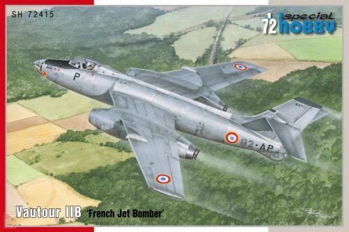 Special Hobby 1:72 Vautour IIB ‘French Jet Bomber’