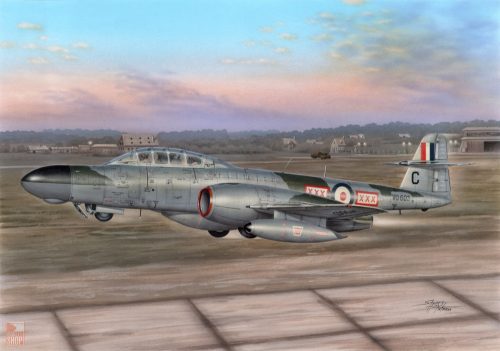 Special Hobby 1:72 A.W. Meteor NF Mk.11 ‘RAF Squardrons’