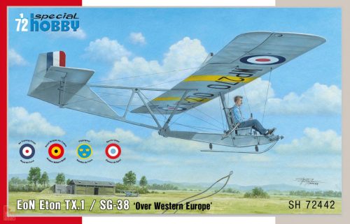 Special Hobby 1:72 EoN Eton TX.1 / SG-38 ‘Over Western Europe’