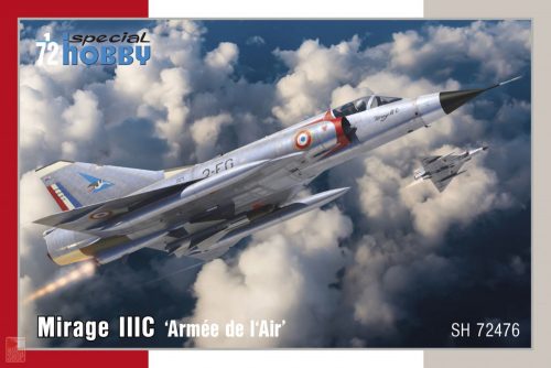 Special Hobby 1:72 Mirage IIIC ‘Armée de l'Air’