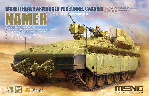 Meng Model 1:35 Israeli Heavy Armoured Personnel Carrier Namer