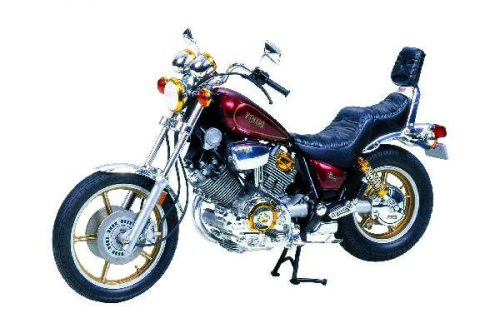 Tamiya 1:12 YAMAHA VIRAGO XV1000 motor makett