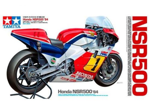 Tamiya 1:12 Honda NSR500 (1984)