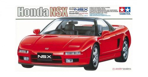 Tamiya 1:24 Honda NSX