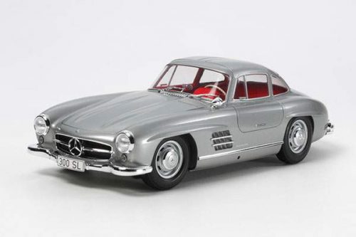 Tamiya 1:24 Mercedes-Benz 300SL autó makett